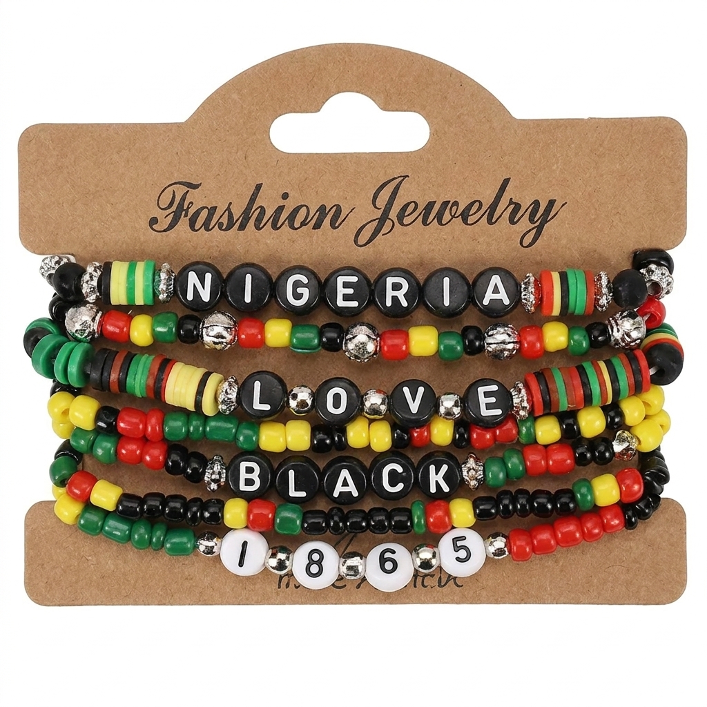 Styled Beads