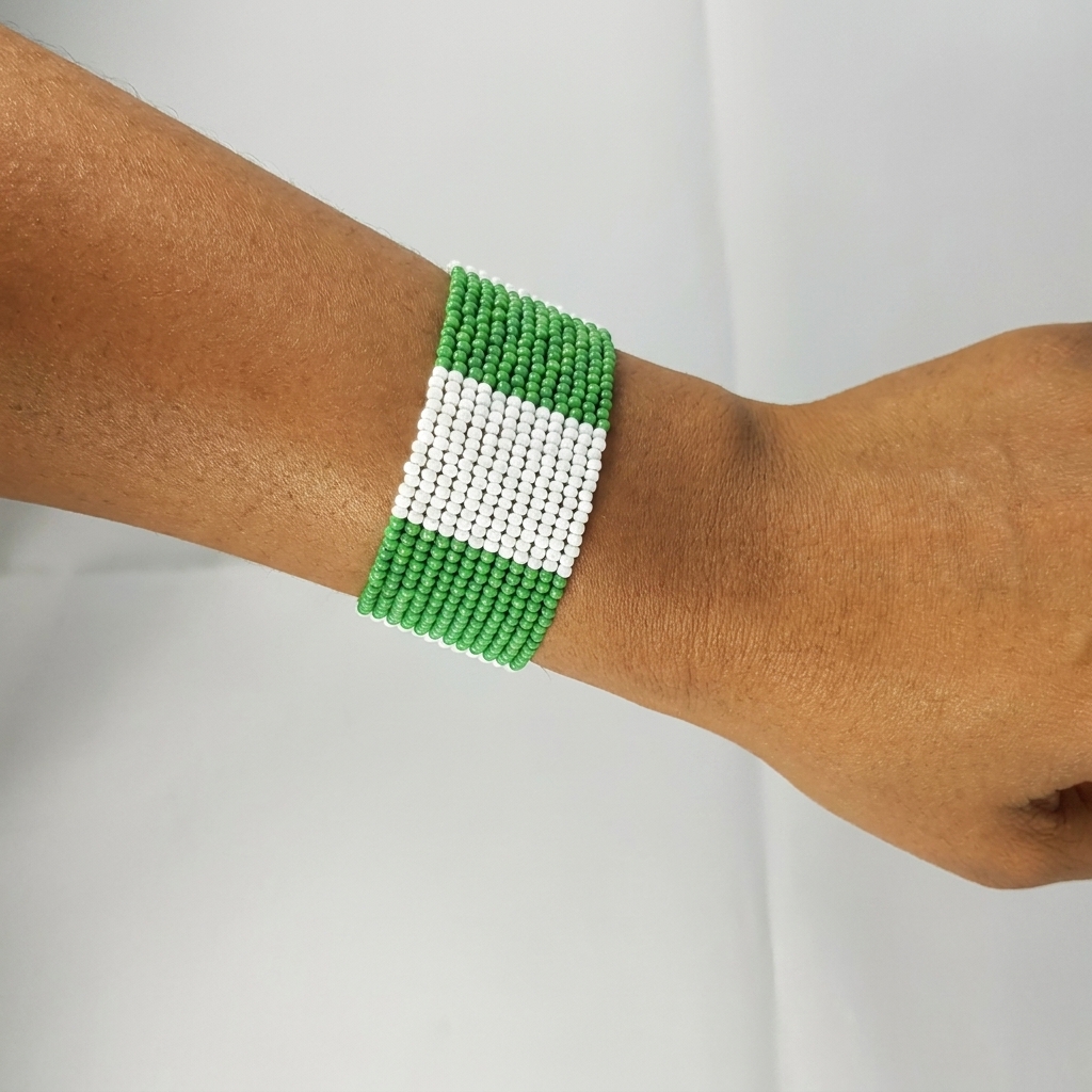 NAIJA Wristband